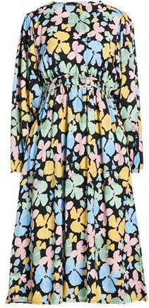 Compa&ntilde;&iacute;afant&aacute;stica DRESSES - Midi dresses sur YOOX.COM