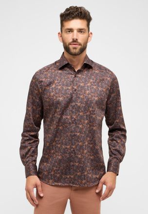 Eterna Langarmhemd MODERN FIT NON IRON (b&uuml;gelfrei)