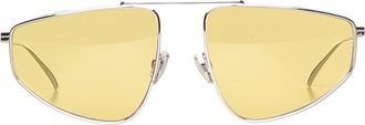 Bottega Veneta Classic Aviator Sunglasses