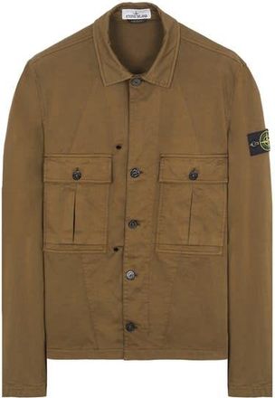 Stone Island Overshirt