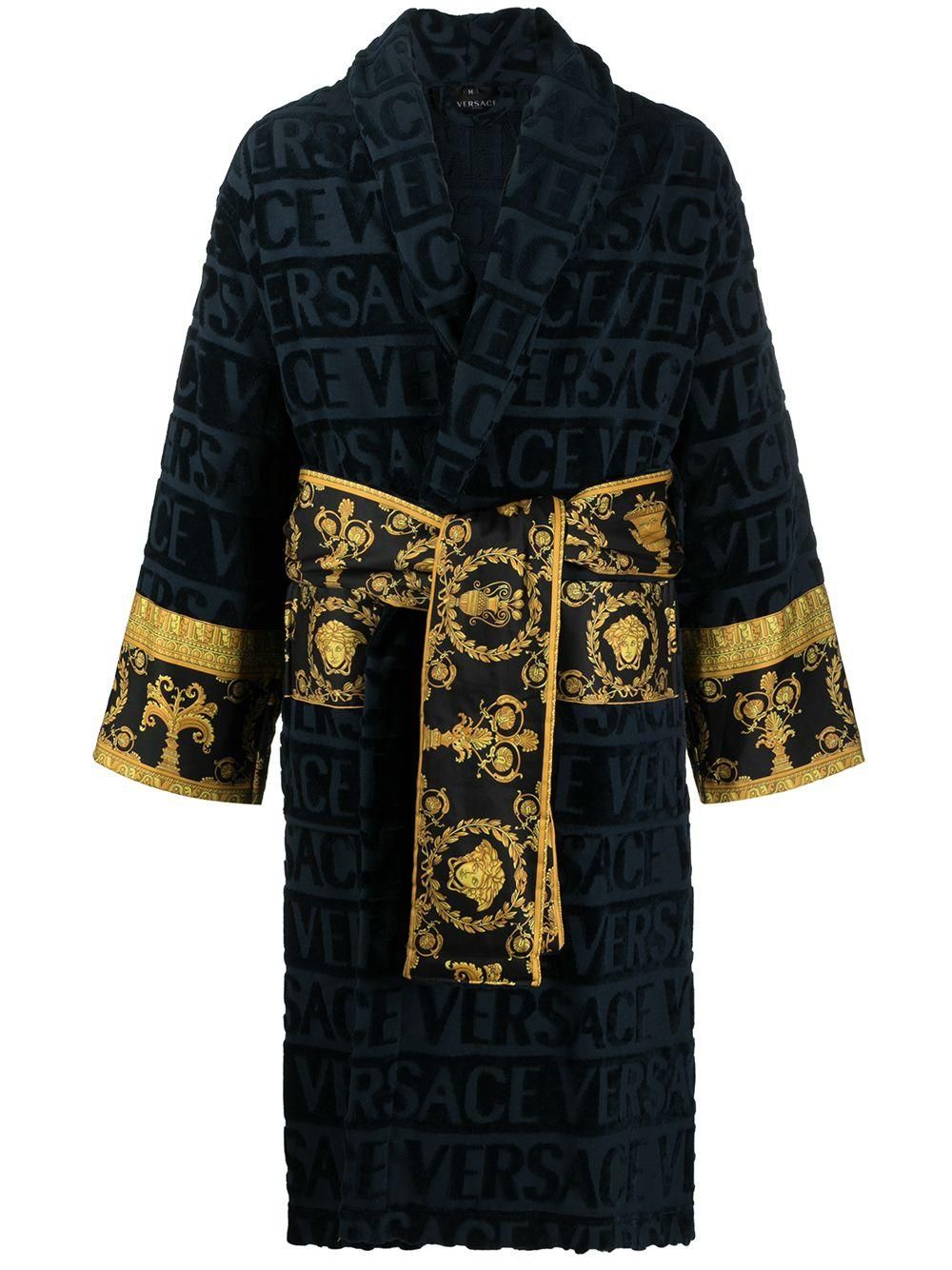 Robes De Chambre Versace SOLDE jusqu a des 395 00 Stylight