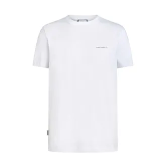 MR MARVIS Club Marevista White * The Midweight Tee