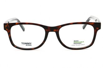 Tommy Hilfiger TJ0079 Eyeglasses - Tortoiseshell