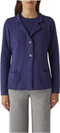 Gran Sasso Mujer, Jerseys, Azul, Talla: M