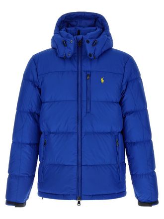 Polo Ralph Lauren Logo Embroidery Down Jacket