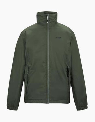 Regatta Mens Regatta Mens Lyle IV Waterproof Hooded Jacket - Tan - Size: 46/Regular