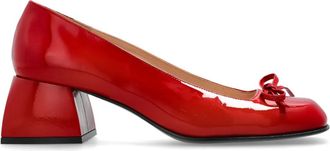 Nodaleto Pumps Bulla Node 50mm - Rosso