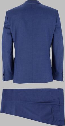 HUGO BOSS Pant Suit - Blue
