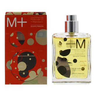 Escentric Molecules Molecule 01 + Mandarin Eau de Toilette 30ml Spray Unisex - Orange - One Size