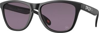Oakley OO9245 FROGSKINS Asian Fit 9245E1 Mens Sunglasses Black Size 54