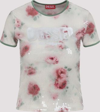 Diesel T Unkyel T Shirt