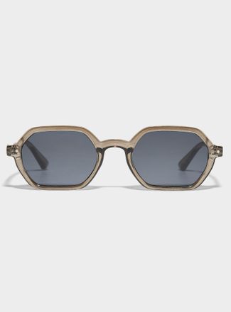 Le 31 Lex angular sunglasses