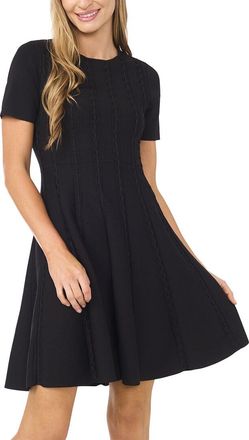 Ted Baker Ella Ribbon Stitch Mini Dress