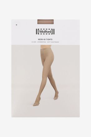Wolford Strumpfhose Neon 40