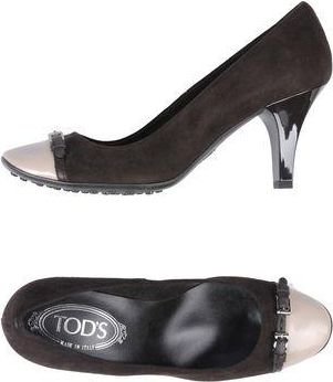 Tod's FOOTWEAR - Pumps sur YOOX.COM