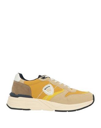 Blauer SCHUHE - Sneakers auf YOOX.COM