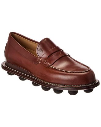 Tod's TodS Leather Loafer