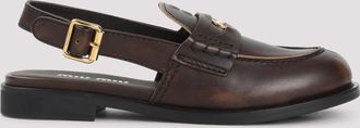 Miu Miu loafer