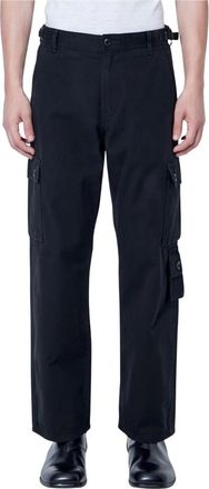 Human Made Pantalones cargo - Trousers - Hombre - Negro - W42