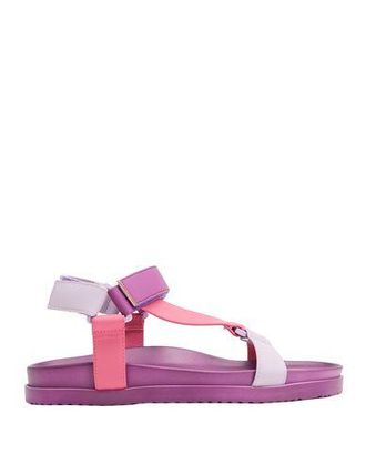 8 by YOOX RUBBER ADVENTURE SANDAL