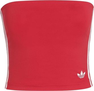 adidas Originals 3s Tube Top Rosso
