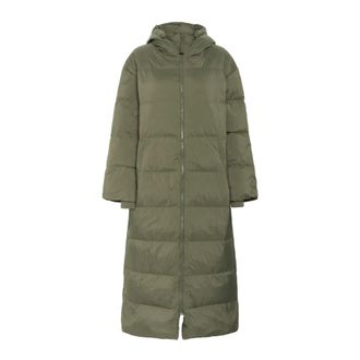 Part Two Parkas, female, Green, Size: XS Grape Leaf Puffer Jacket