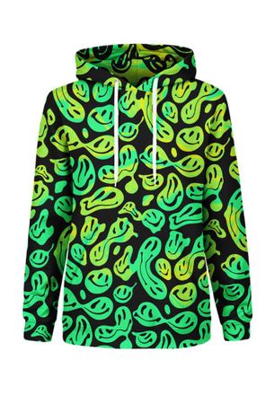 Mr. Gugu & Miss Go Gesmolten Glimlach Hoodies