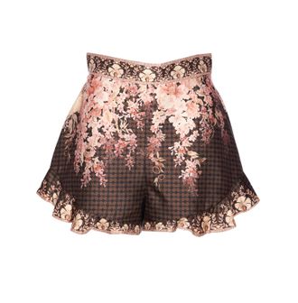 Zimmermann Illuminate Flutter Shorts