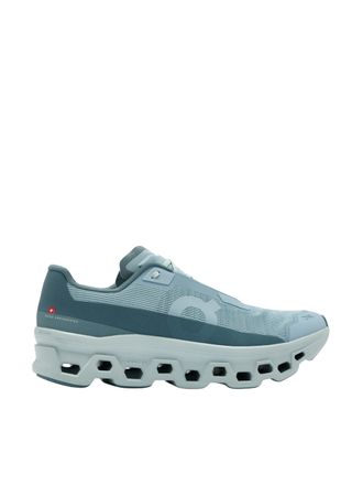 On Cloudmster Void Helion Superfoam Mesh Sneakers