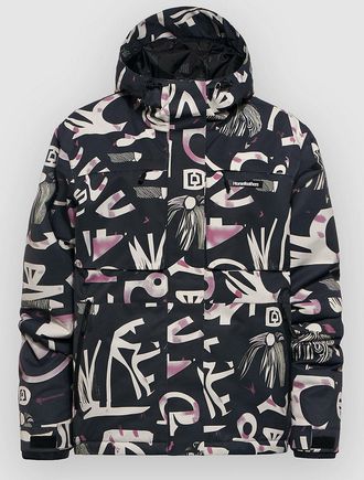 Horsefeathers Neva Chaqueta estampado