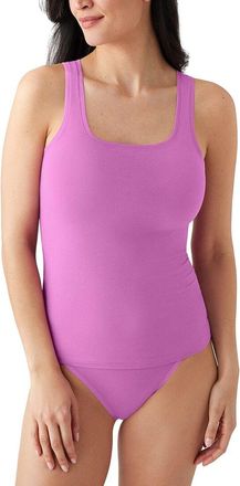 Wacoal Understated Cotton Tank