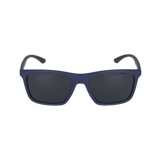 Emporio Armani Sunglasses, male, Blue, Size: 58 MM Ea4170 Sunglasses