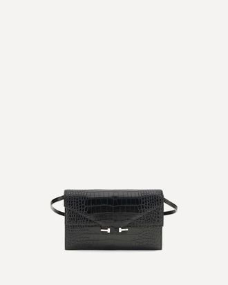 Tom Ford Borsa a Spalla stampa coccodrillo Woman UNI