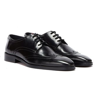 Ben Sherman Kingston Derby Heren Zwart Schoenen