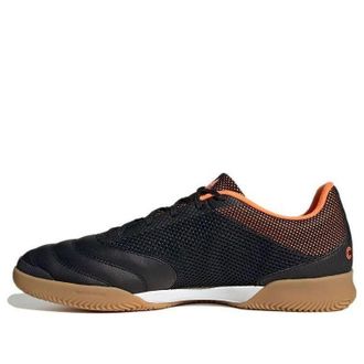 adidas Copa 20.3 IN Sala Black Signal Orange EH1494