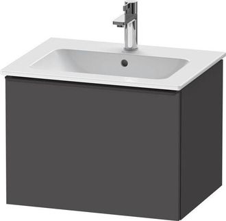 Duravit D-neo, Mueble De Ba&ntilde;o De Pared, Ancho 610 X Fondo 462mm, - Duravit