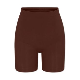 SKIMS Skims, Donna, Mutande, Marrone, 2Xl, new