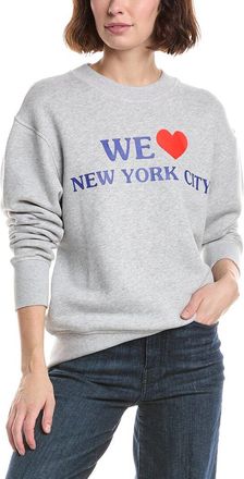 Rag & Bone Rag & Bone We Heart Nyc Sweatshirt