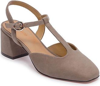 Bernardo Romi T-Strap Heels