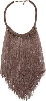 Brunello Cucinelli JOYAS y RELOJES - Collares en YOOX.COM