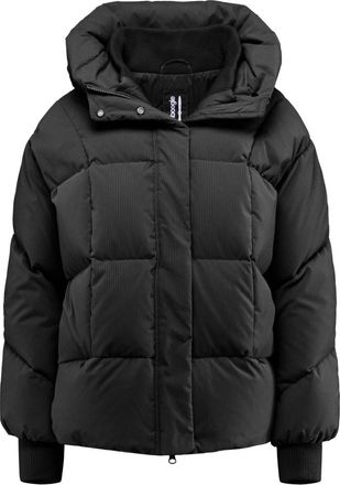 Bomboogie Mujer, Chaquetas, Negro, Talla: XS