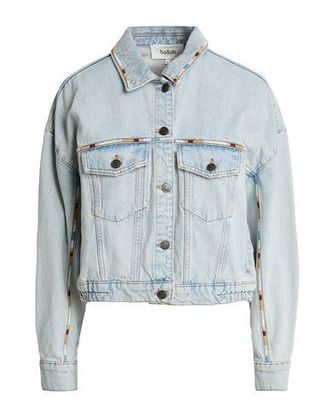 BA&SH JACKEN & M&Auml;NTEL - Jeansjacken/M&auml;ntel auf YOOX.COM