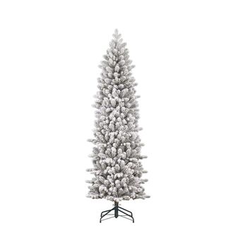 Black Box Trees &Aacute;rbol de navidad artificial harma verde h215xb66xl66cm