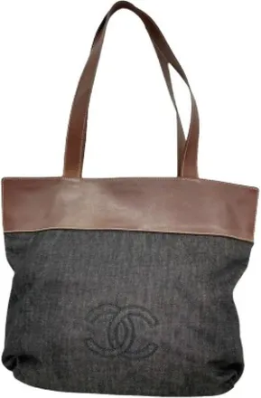Chanel unisex, Pre-owned, Nero, Taglia unica, used