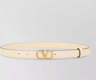 Valentino Garavani leather belt