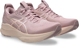 Asics Laufschuh ASICS GEL-KAYANO 32, Damen, Gr. 37,5, morganite, pearl pink, Synthetik, Schuhe Laufschuh, f&uuml;r mehr Stabilit&auml;t