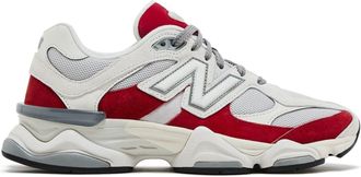 New Balance 9060 - Mens (Dark Mushroom/Black/Grey), Red White Reflection, 9.5 UK