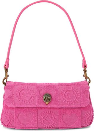 Kurt Geiger Pickle Shoulder Bag in Open Pink at Nordstrom