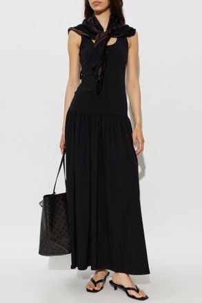 By Malene Birger Dress Marcielle, Womens, Black