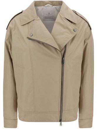 Brunello Cucinelli Trenchcoat - Beige